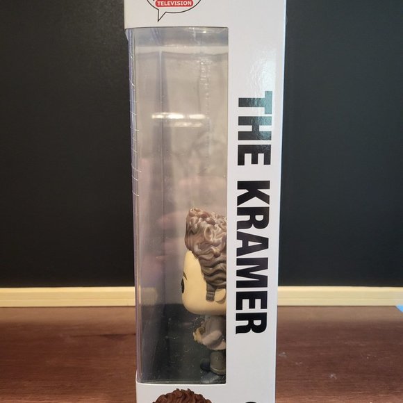 Seinfeld The Kramer Target Exclusive Funko Pop - Picture 2 of 8